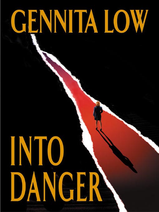 Cover image for Into Danger